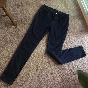 BDG Urban Outfitters High Rise Cigarette Jeans